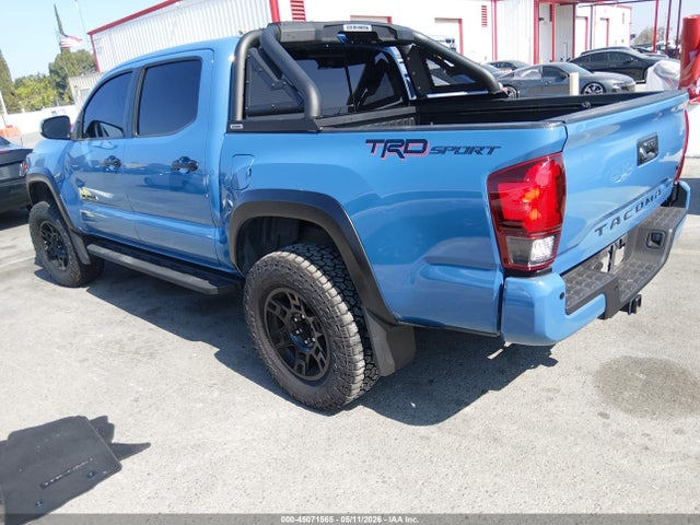 3TMAZ5CNXKM099103 Toyota Tacoma Trd Sport
