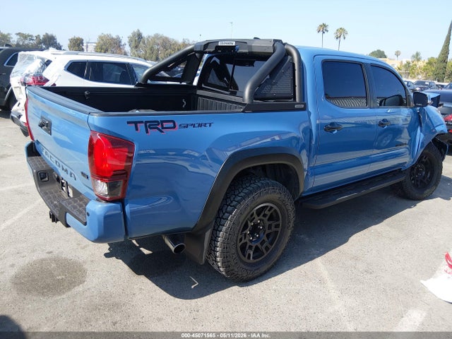 3TMAZ5CNXKM099103 Toyota Tacoma Trd Sport