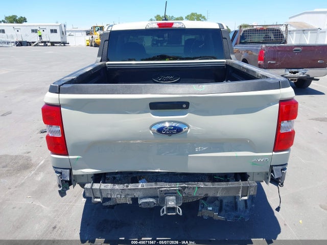 45071567 :رقم المزاد ، 3FTTW8J97RRA79025 vin ، 2024 Ford Maverick Xlt مزاد بيع
