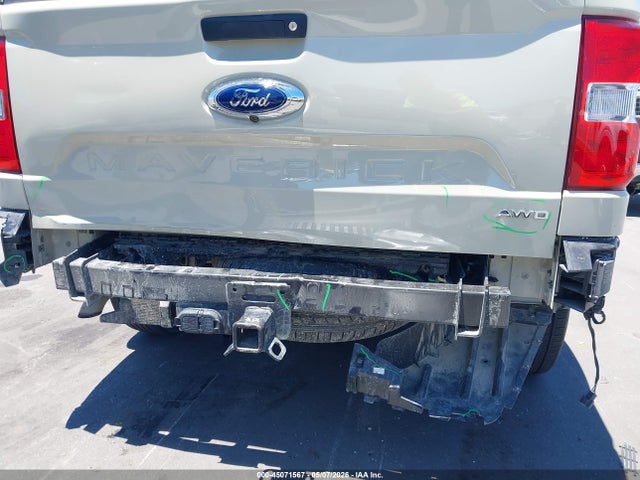 45071567 :رقم المزاد ، 3FTTW8J97RRA79025 vin ، 2024 Ford Maverick Xlt مزاد بيع