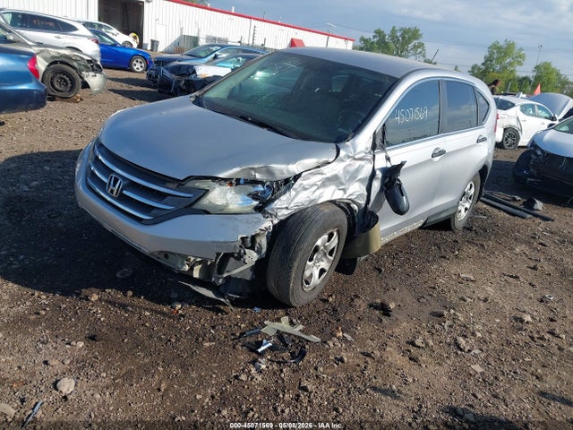 Продаж на аукціоні авто 2013 Honda Cr-v Lx, vin: 5J6RM4H37DL060258, номер лоту: 45071569