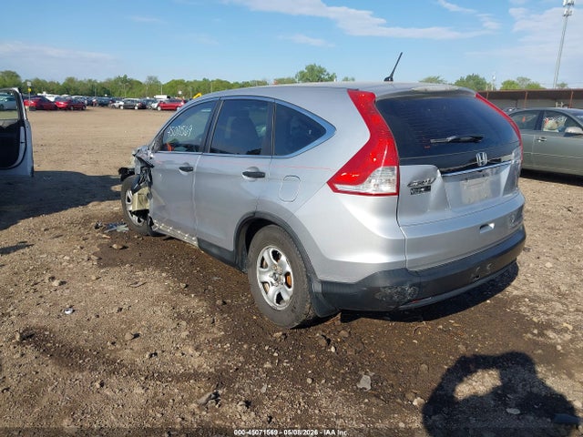 Продаж на аукціоні авто 2013 Honda Cr-v Lx, vin: 5J6RM4H37DL060258, номер лоту: 45071569