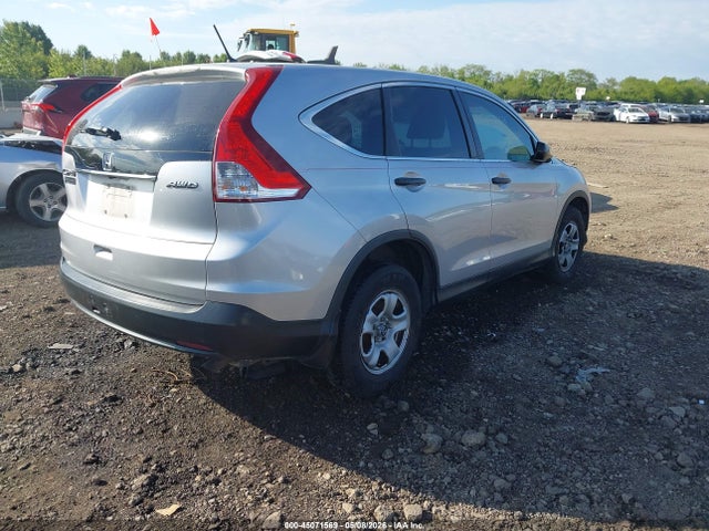 Продаж на аукціоні авто 2013 Honda Cr-v Lx, vin: 5J6RM4H37DL060258, номер лоту: 45071569