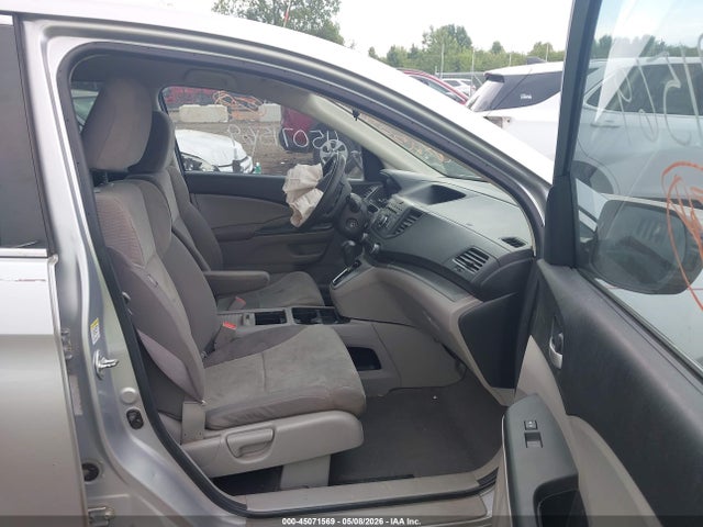 Продаж на аукціоні авто 2013 Honda Cr-v Lx, vin: 5J6RM4H37DL060258, номер лоту: 45071569