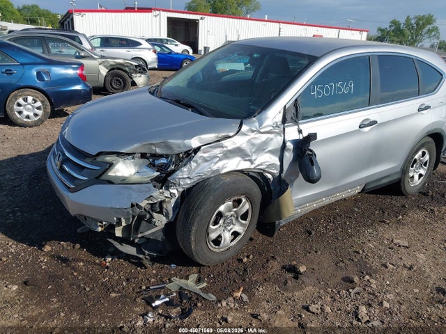 Продаж на аукціоні авто 2013 Honda Cr-v Lx, vin: 5J6RM4H37DL060258, номер лоту: 45071569