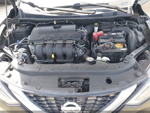 3N1AB7AP8HL670433 Nissan SENTRA SV