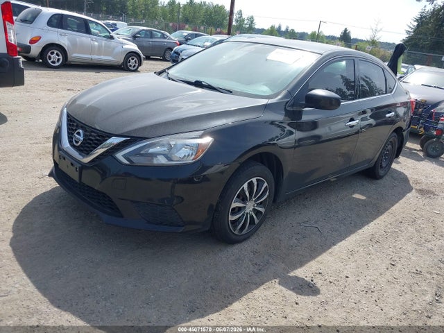 3N1AB7AP8HL670433 Nissan SENTRA SV