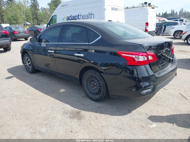 3N1AB7AP8HL670433 Nissan SENTRA SV