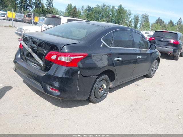 3N1AB7AP8HL670433 Nissan SENTRA SV