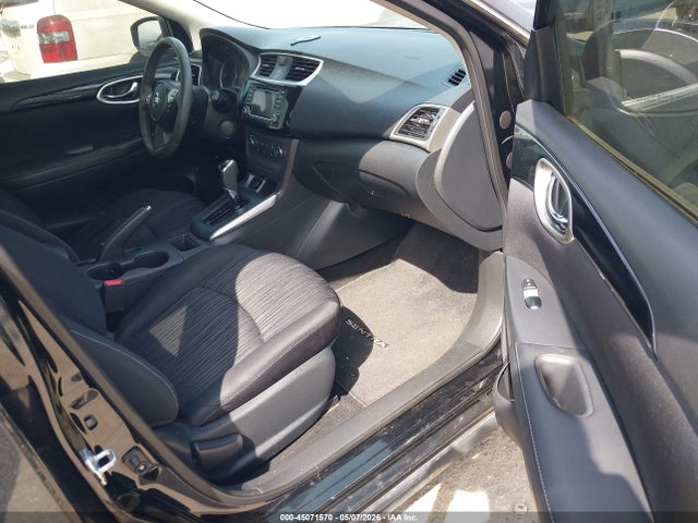3N1AB7AP8HL670433 Nissan SENTRA SV