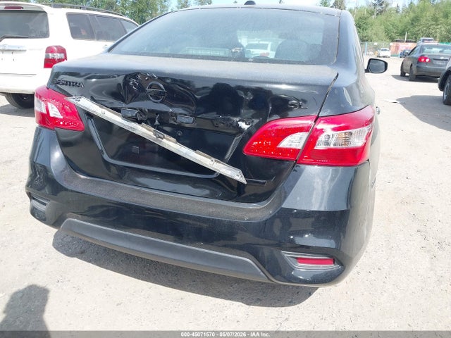 3N1AB7AP8HL670433 Nissan SENTRA SV
