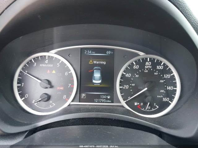 3N1AB7AP8HL670433 Nissan SENTRA SV
