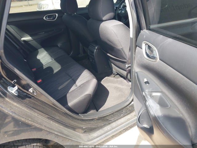 3N1AB7AP8HL670433 Nissan SENTRA SV