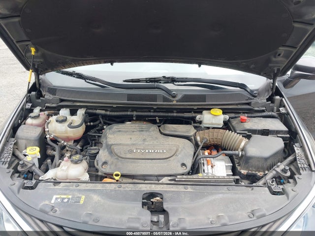 Продаж на аукціоні авто 2017 Chrysler Pacifica Hybrid Touring Plus, vin: 2C4RC1H70HR765071, номер лоту: 45071571