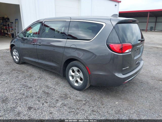 Продаж на аукціоні авто 2017 Chrysler Pacifica Hybrid Touring Plus, vin: 2C4RC1H70HR765071, номер лоту: 45071571
