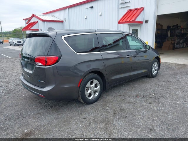 Продаж на аукціоні авто 2017 Chrysler Pacifica Hybrid Touring Plus, vin: 2C4RC1H70HR765071, номер лоту: 45071571
