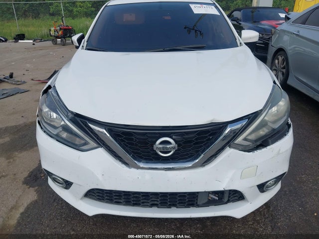 45071572 :رقم المزاد ، 3N1AB7APXKY417849 vin ، 2019 Nissan Sentra Sv مزاد بيع