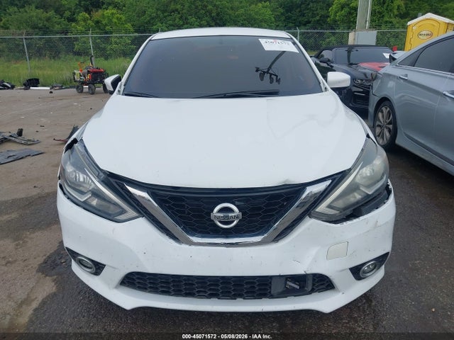 45071572 :رقم المزاد ، 3N1AB7APXKY417849 vin ، 2019 Nissan Sentra Sv مزاد بيع