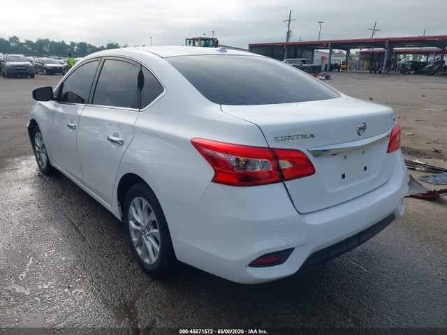 45071572 :رقم المزاد ، 3N1AB7APXKY417849 vin ، 2019 Nissan Sentra Sv مزاد بيع
