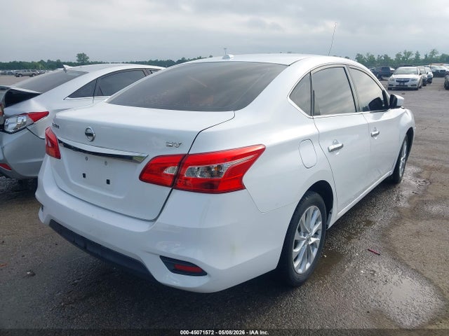 45071572 :رقم المزاد ، 3N1AB7APXKY417849 vin ، 2019 Nissan Sentra Sv مزاد بيع