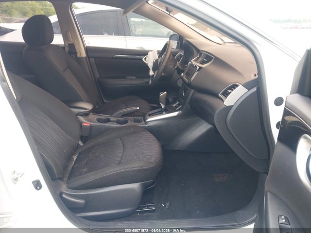 45071572 :رقم المزاد ، 3N1AB7APXKY417849 vin ، 2019 Nissan Sentra Sv مزاد بيع
