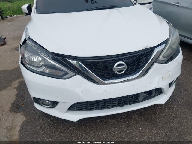 45071572 :رقم المزاد ، 3N1AB7APXKY417849 vin ، 2019 Nissan Sentra Sv مزاد بيع