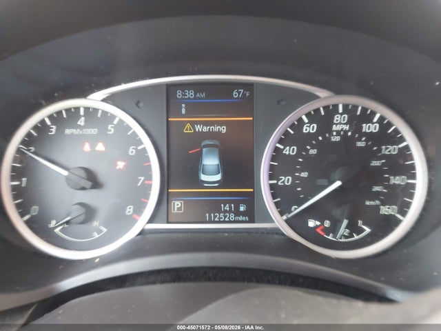 45071572 :رقم المزاد ، 3N1AB7APXKY417849 vin ، 2019 Nissan Sentra Sv مزاد بيع
