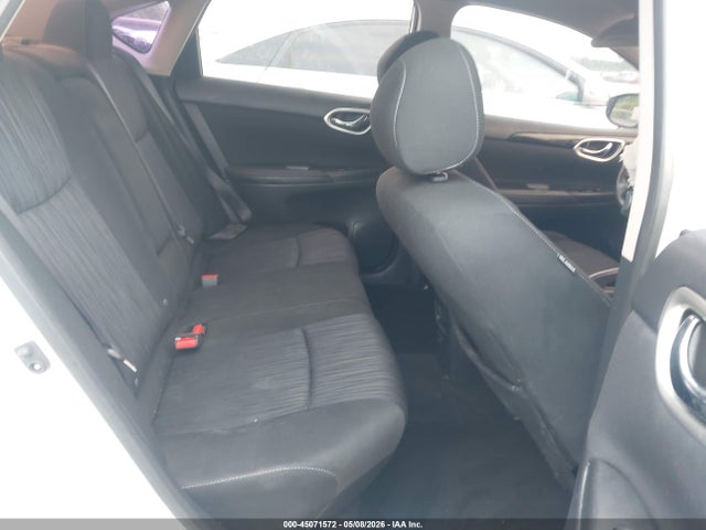 45071572 :رقم المزاد ، 3N1AB7APXKY417849 vin ، 2019 Nissan Sentra Sv مزاد بيع