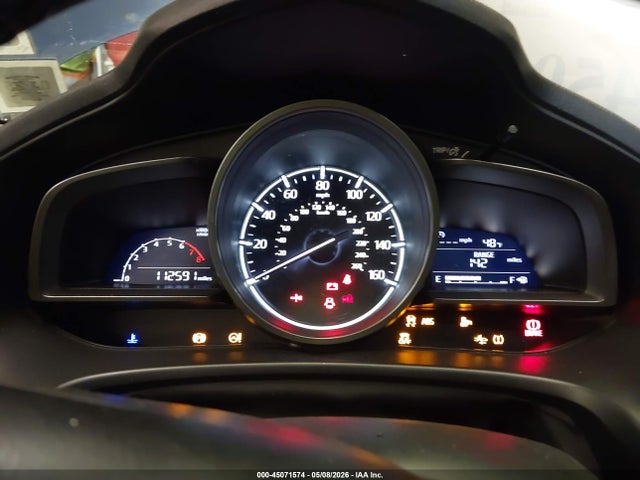 45071574 :رقم المزاد ، 3MZBN1L37JM239322 vin ، 2018 Mazda Mazda3 Touring مزاد بيع
