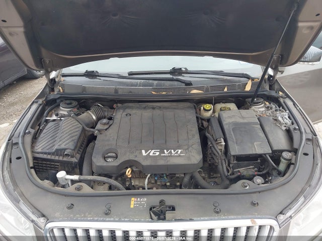 45071576 :رقم المزاد ، 1G4GD5E3XCF359467 vin ، 2012 Buick Lacrosse Premium 1 Group مزاد بيع