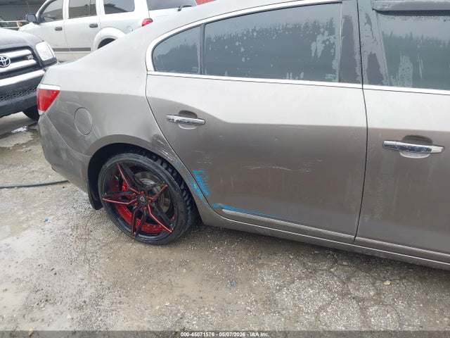 45071576 :رقم المزاد ، 1G4GD5E3XCF359467 vin ، 2012 Buick Lacrosse Premium 1 Group مزاد بيع