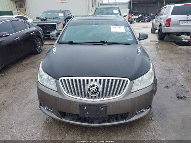 45071576 :رقم المزاد ، 1G4GD5E3XCF359467 vin ، 2012 Buick Lacrosse Premium 1 Group مزاد بيع