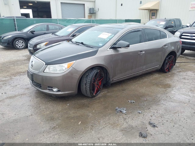 45071576 :رقم المزاد ، 1G4GD5E3XCF359467 vin ، 2012 Buick Lacrosse Premium 1 Group مزاد بيع