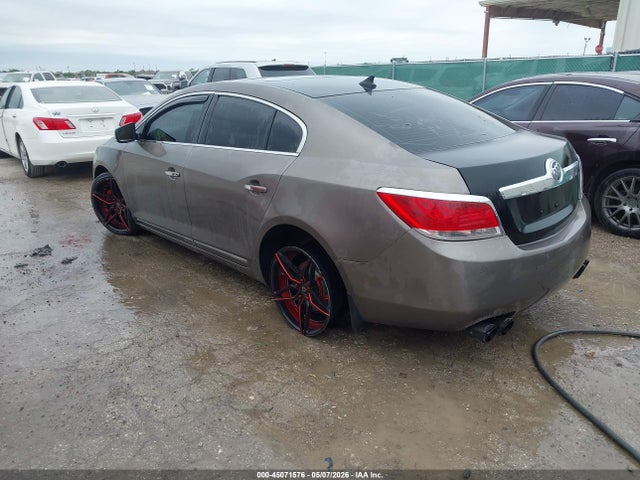 45071576 :رقم المزاد ، 1G4GD5E3XCF359467 vin ، 2012 Buick Lacrosse Premium 1 Group مزاد بيع