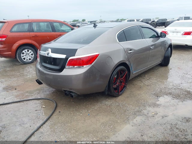 45071576 :رقم المزاد ، 1G4GD5E3XCF359467 vin ، 2012 Buick Lacrosse Premium 1 Group مزاد بيع