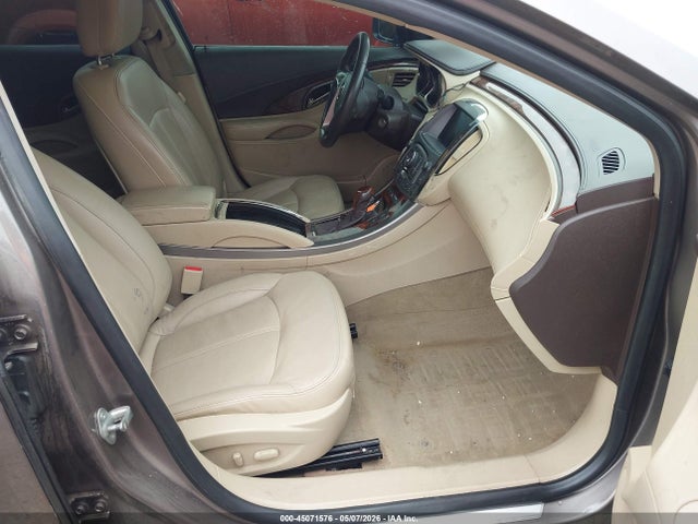 45071576 :رقم المزاد ، 1G4GD5E3XCF359467 vin ، 2012 Buick Lacrosse Premium 1 Group مزاد بيع