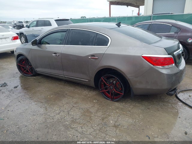 45071576 :رقم المزاد ، 1G4GD5E3XCF359467 vin ، 2012 Buick Lacrosse Premium 1 Group مزاد بيع