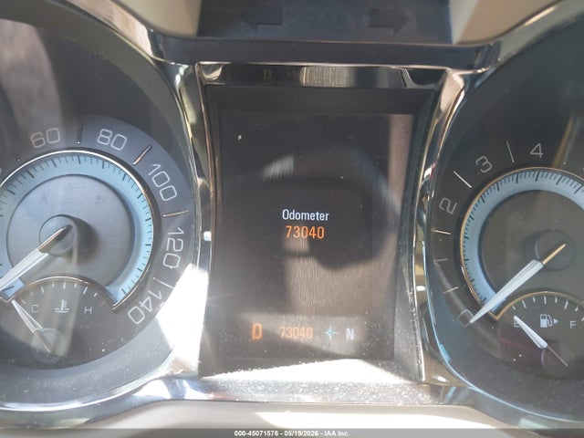 45071576 :رقم المزاد ، 1G4GD5E3XCF359467 vin ، 2012 Buick Lacrosse Premium 1 Group مزاد بيع