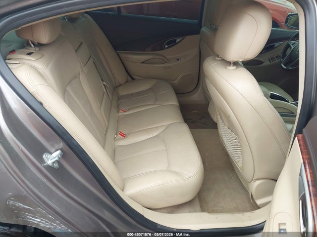 45071576 :رقم المزاد ، 1G4GD5E3XCF359467 vin ، 2012 Buick Lacrosse Premium 1 Group مزاد بيع