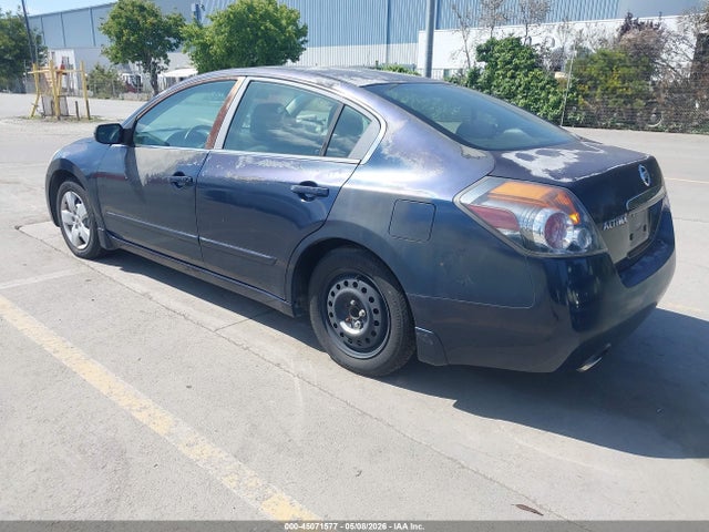 Продажа на аукционе авто 2008 Nissan Altima 2.5 S, vin: 1N4AL21E58N479389, номер лота: 45071577