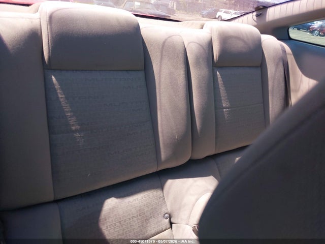 45071579 :رقم المزاد ، 1ZVFT80N575353954 vin ، 2007 Ford Mustang V6 Deluxe/v6 Premium مزاد بيع