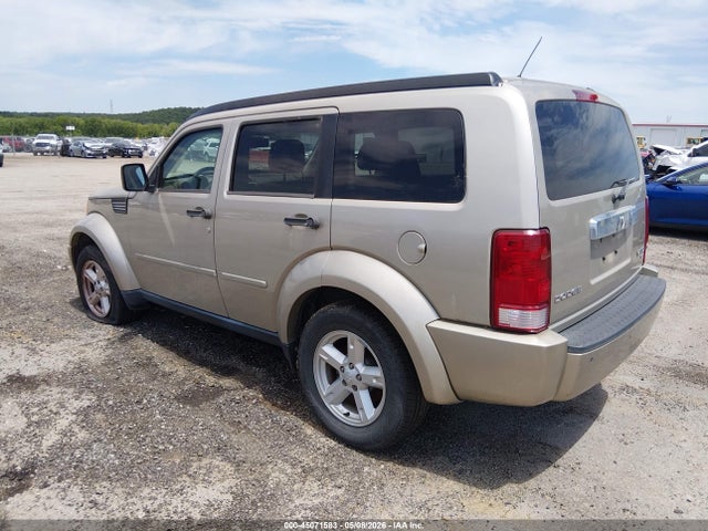 Продаж на аукціоні авто 2010 Dodge Nitro Sxt, vin: 1D4PT5GK9AW124246, номер лоту: 45071583