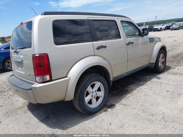 Продаж на аукціоні авто 2010 Dodge Nitro Sxt, vin: 1D4PT5GK9AW124246, номер лоту: 45071583