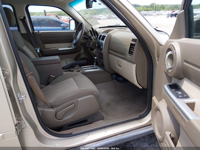 Продаж на аукціоні авто 2010 Dodge Nitro Sxt, vin: 1D4PT5GK9AW124246, номер лоту: 45071583