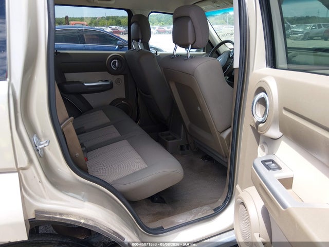 Продаж на аукціоні авто 2010 Dodge Nitro Sxt, vin: 1D4PT5GK9AW124246, номер лоту: 45071583