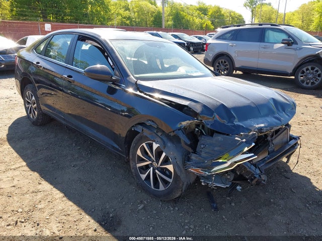 Продажа на аукционе авто 2023 Volkswagen Jetta 1.5t S, vin: 3VW5M7BU6PM041269, номер лота: 45071585