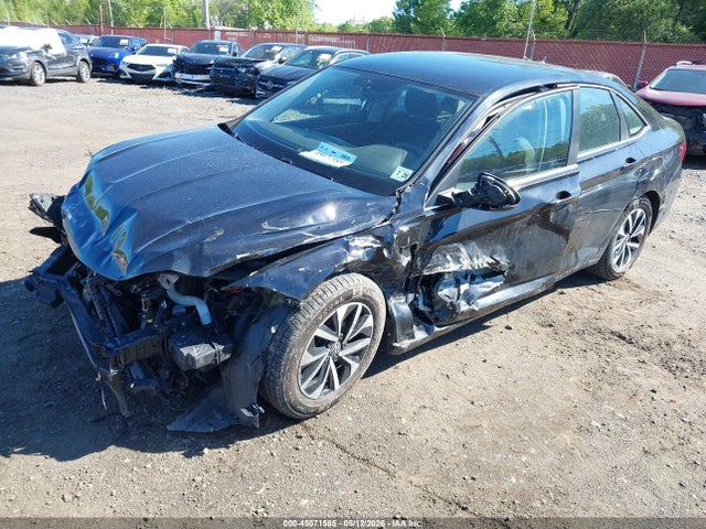 Продажа на аукционе авто 2023 Volkswagen Jetta 1.5t S, vin: 3VW5M7BU6PM041269, номер лота: 45071585