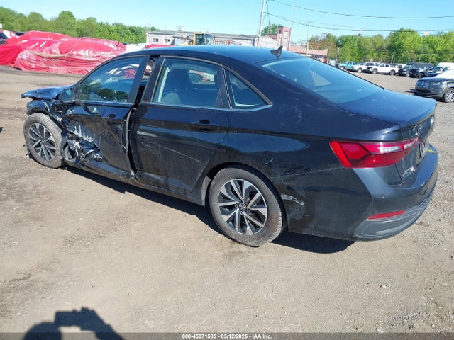 Продажа на аукционе авто 2023 Volkswagen Jetta 1.5t S, vin: 3VW5M7BU6PM041269, номер лота: 45071585