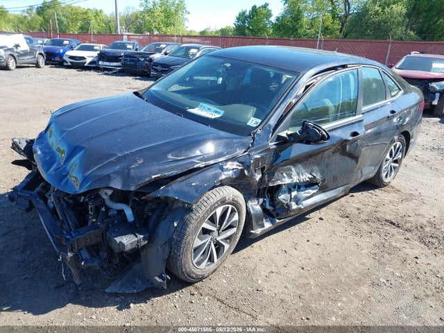 Продажа на аукционе авто 2023 Volkswagen Jetta 1.5t S, vin: 3VW5M7BU6PM041269, номер лота: 45071585