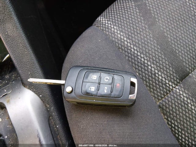 Продаж на аукціоні авто 2014 Chevrolet Sonic Lt Auto, vin: 1G1JC5SH6E4165247, номер лоту: 45071588